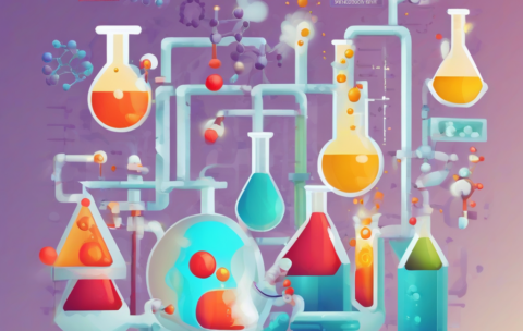 Chemical Reactions Thumbnail