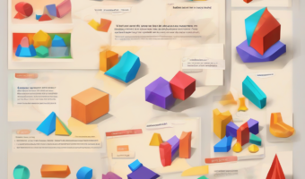 Real Life Word Problems Involving 2d and 3d Shapes - Free Online Course ...