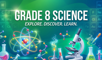 Grade 8 Science Thumbnail