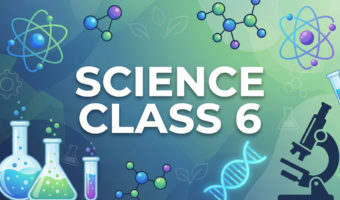 Science Class 6 Thumbnail