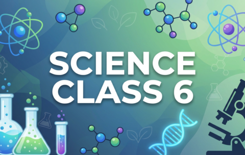 Science Class 6 Thumbnail