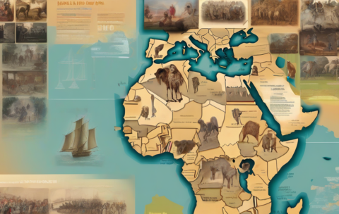 Africa and Europe: Historical Connections Thumbnail