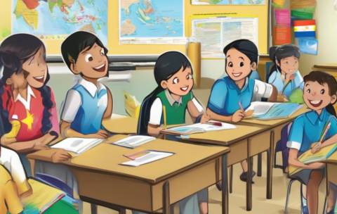 10th Grade Philippines Thumbnail
