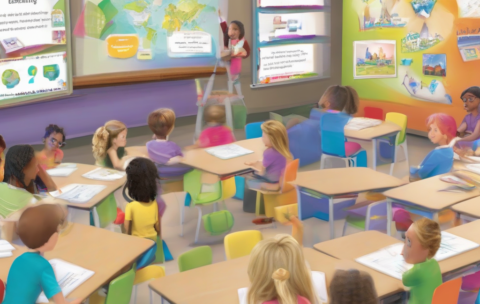 4th Grade Foundations Engageny Thumbnail