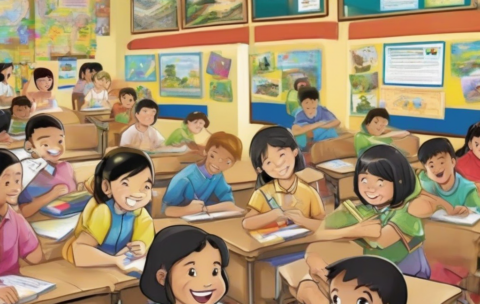 6th Grade Philippines Thumbnail