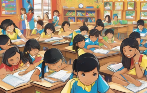 8th Grade Philippines Thumbnail