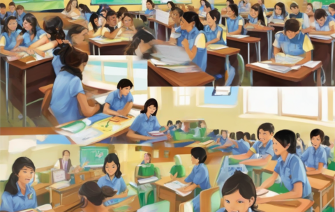 9th Grade Philippines Thumbnail