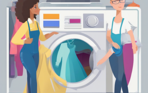 Why Do Clothes Develop Static Cling in a Dryer? Thumbnail