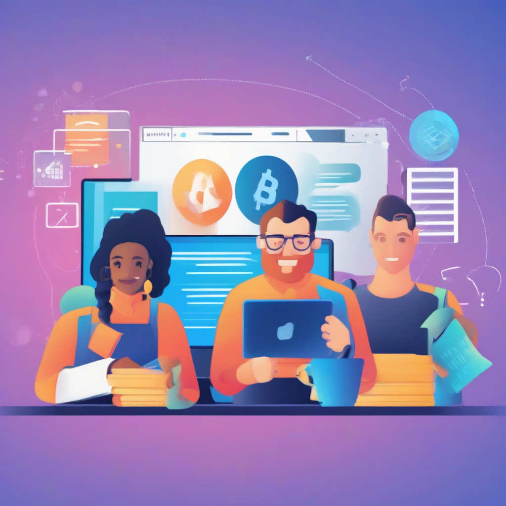 Becoming A Community Coder - Free Online Course | EducationShop