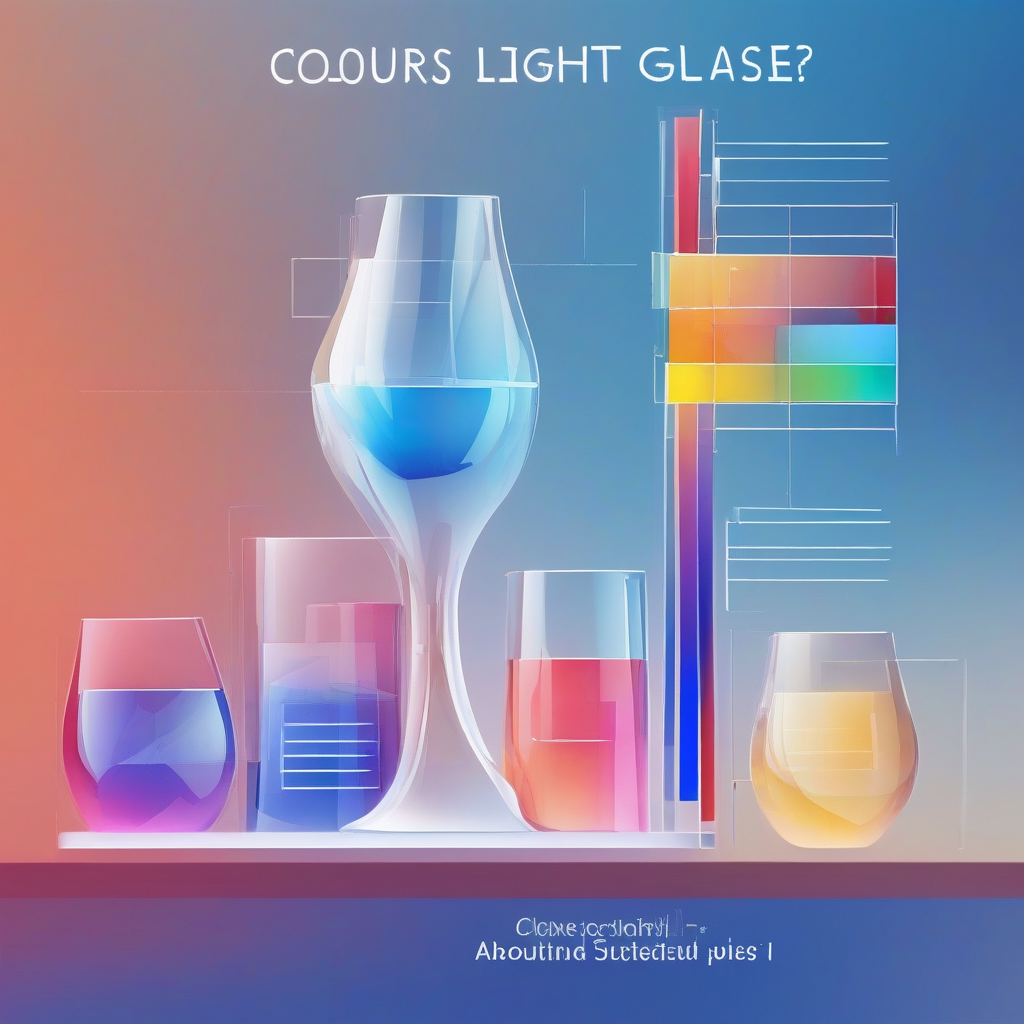 Why Does Light Split Into Colours in Glass - Free Online Course ...