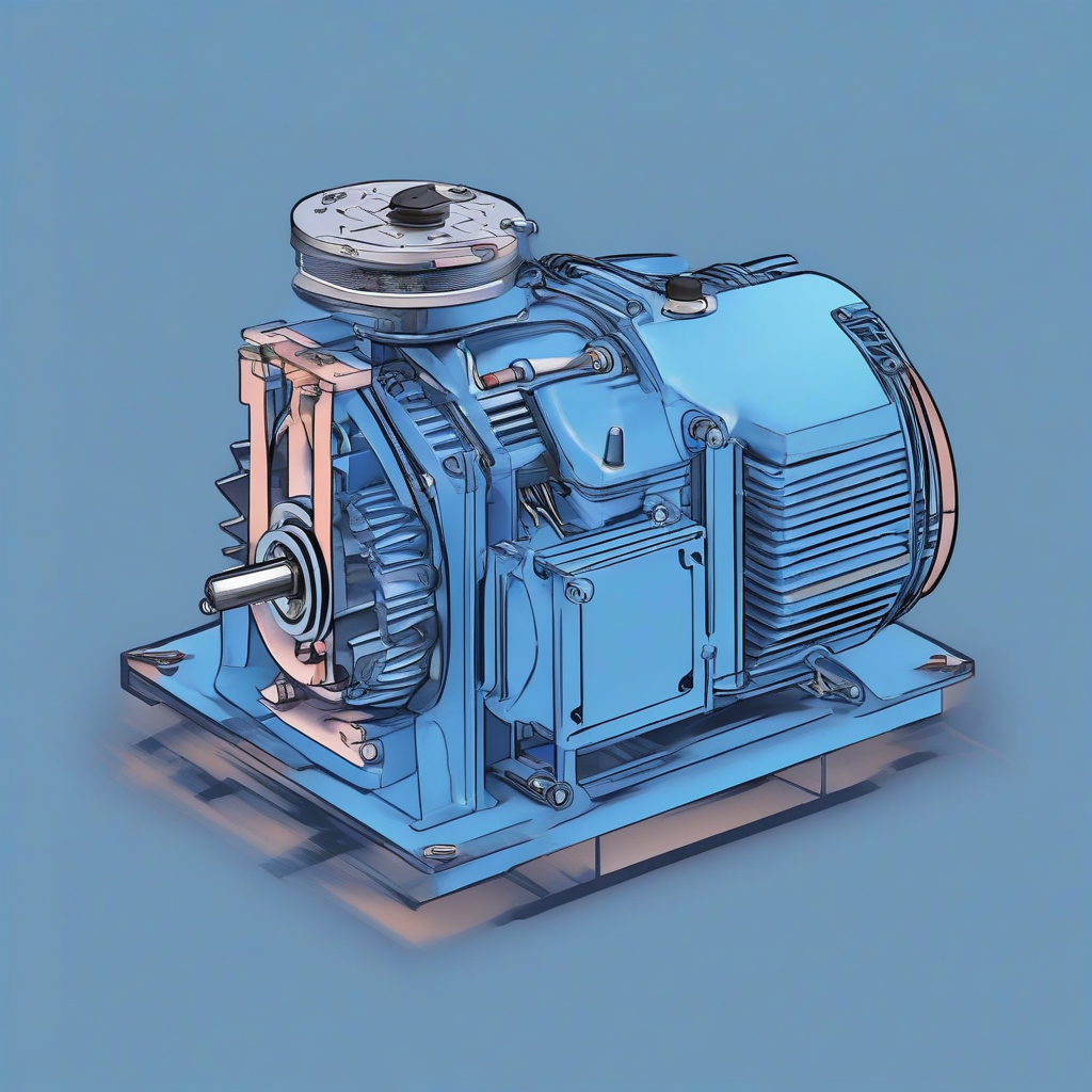 Explaining the Operation of a Simple Electric Motor and Generator ...