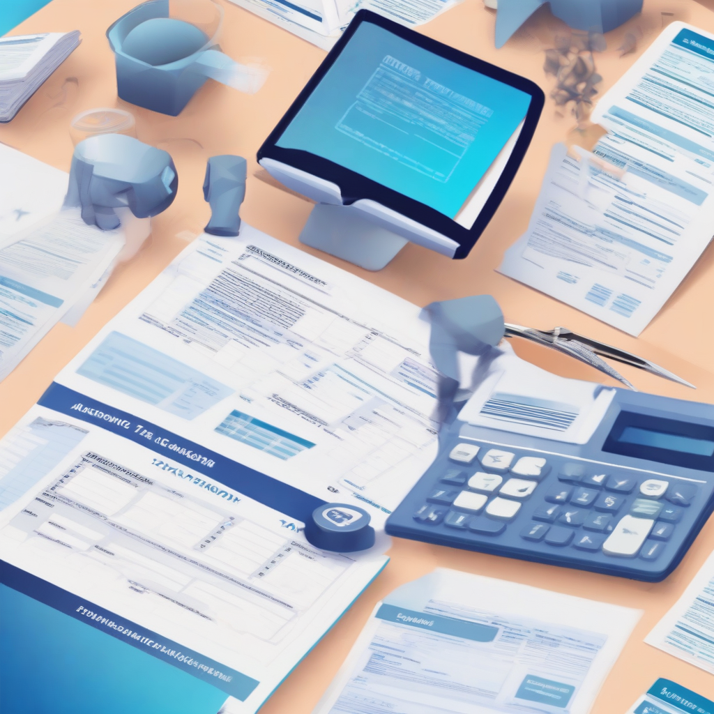 Tax Forms - Free Online Course | EducationShop