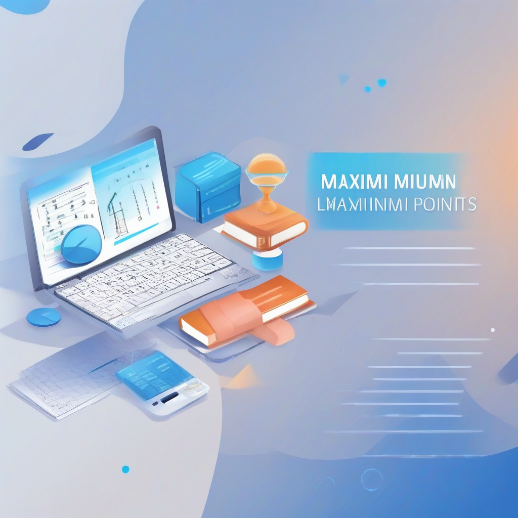 Maximum And Minimum Points Lesson - Free Online Course | EducationShop