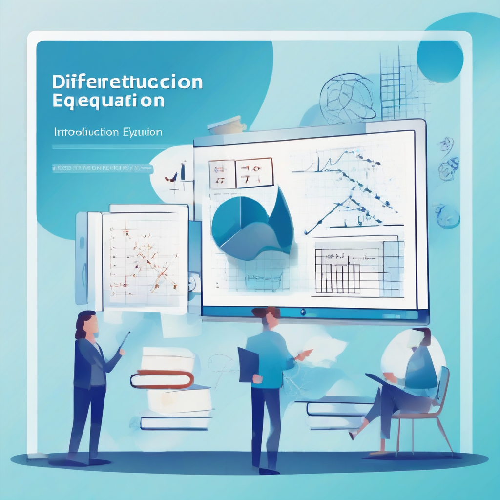 Introduction to Differential Equation - Free Online Course | EducationShop