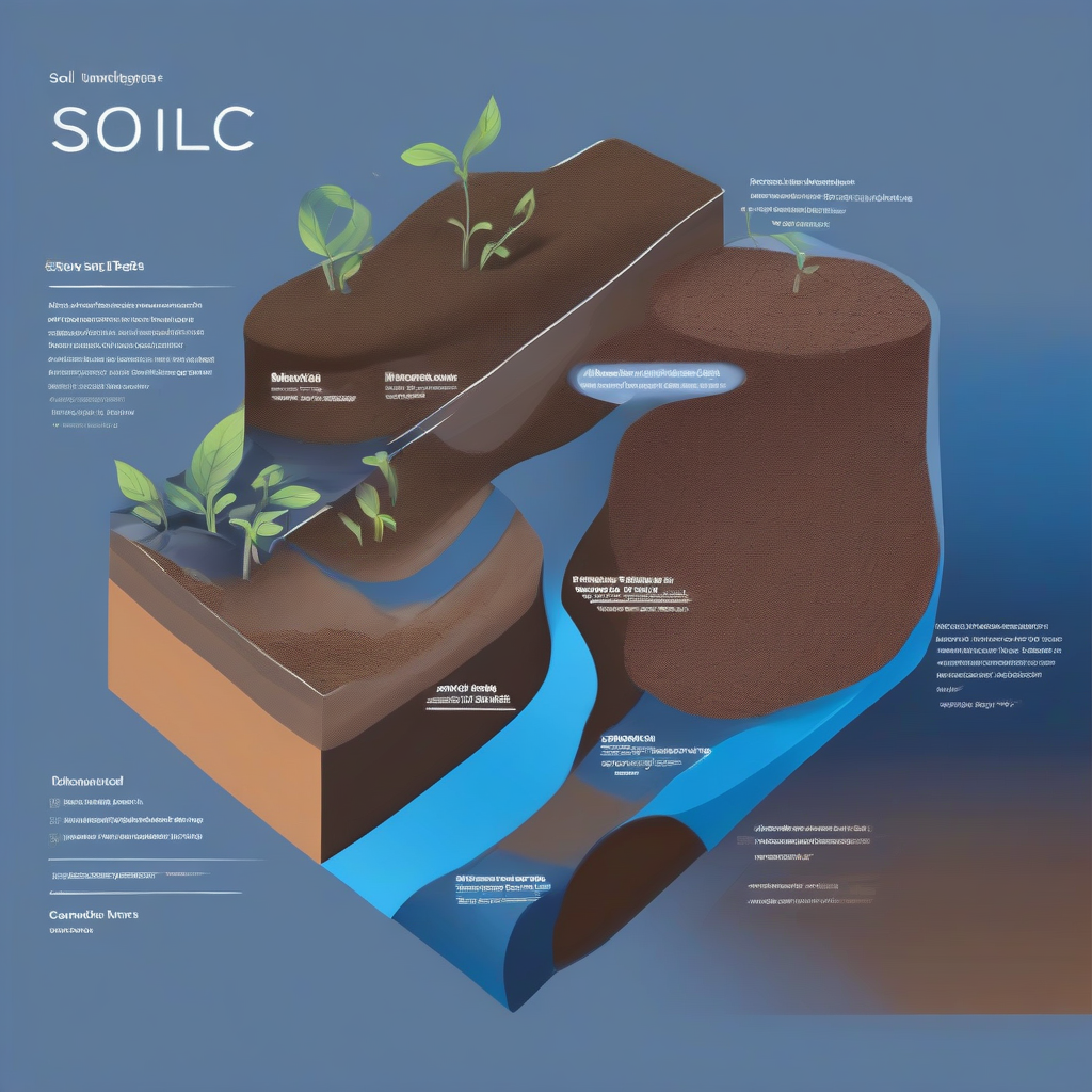 Understanding Soil Differentiating Soil Types and Their Characteristics ...