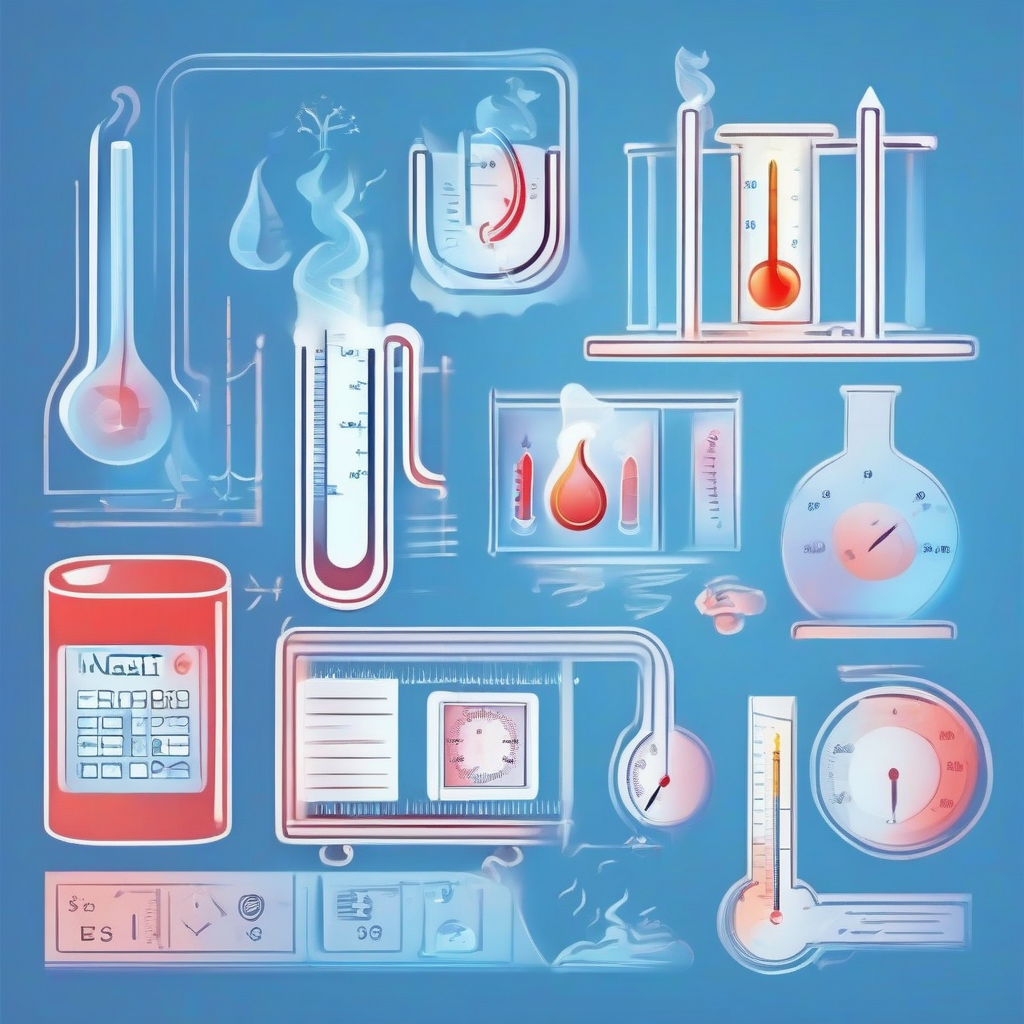 Measurement of Heat and Temperature and Dependance of Heat - Free ...