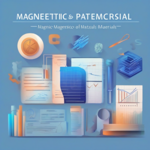 Magnetic Properties of Materials