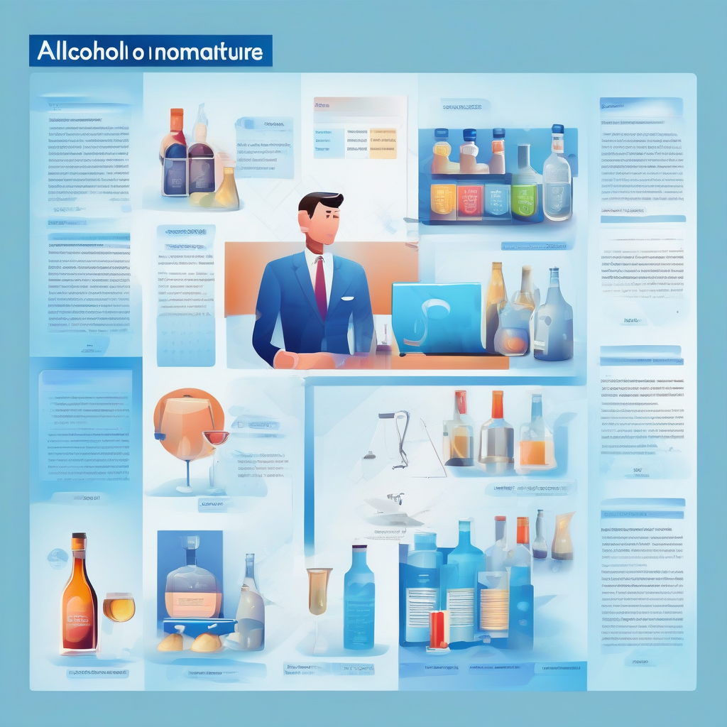 Alcohol Nomenclature and Properties - Free Online Course | EducationShop