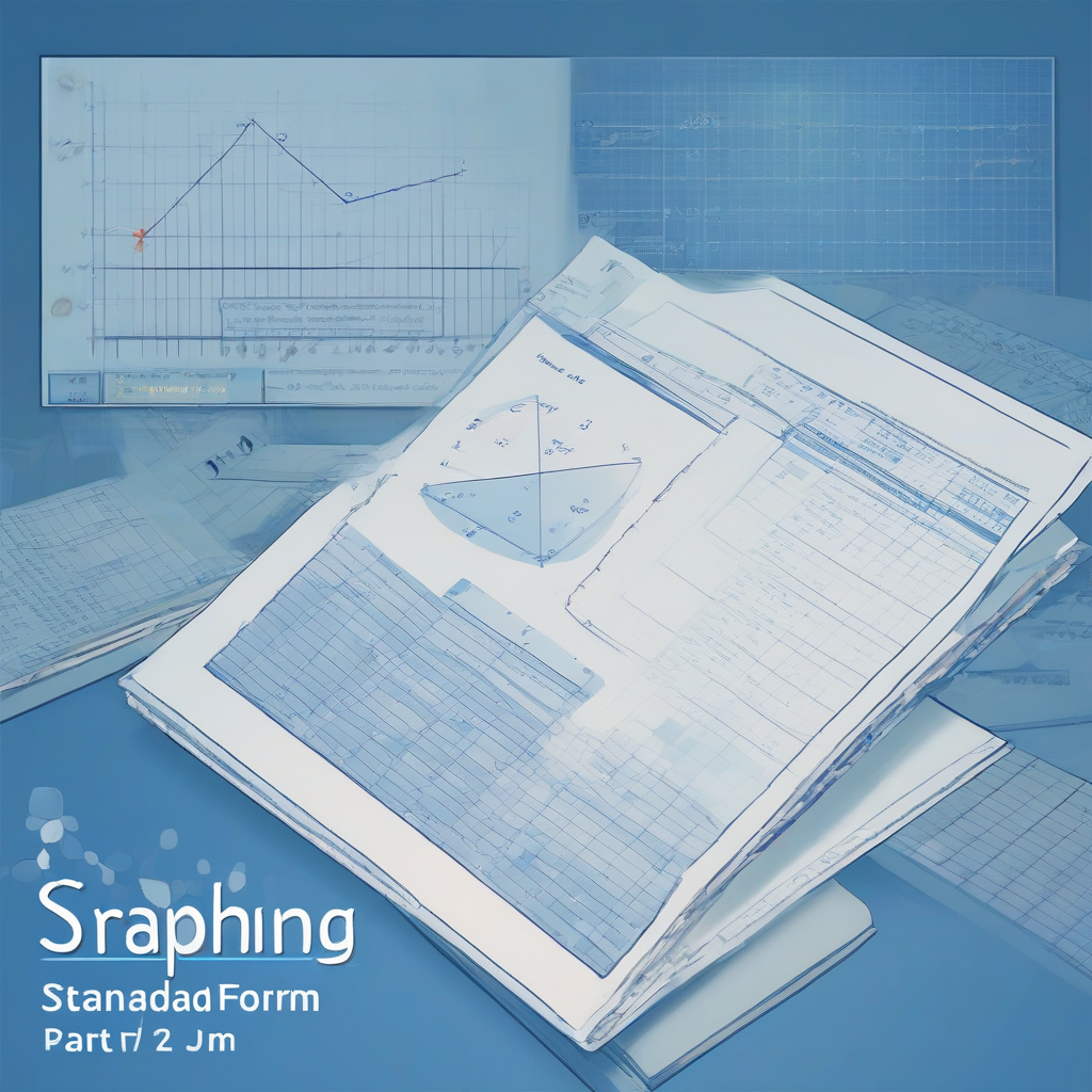 Graphing the Standard Form Part 2 Optional - Free Online Course ...