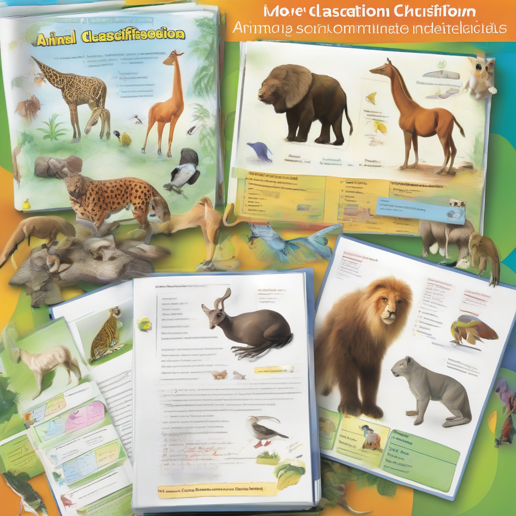 Animal Classification - Free Online Course | EducationShop