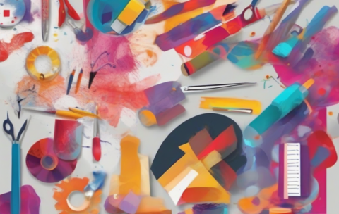 AI Thumbnail: Conceptual And Performance Art