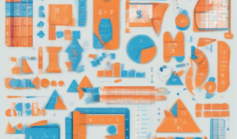 AI Thumbnail: Mastering Fractions: Elementary Math Course