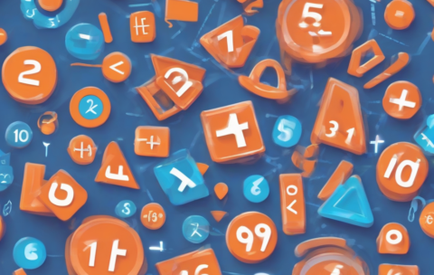 AI Thumbnail: Understanding Fractions: Math for Beginners