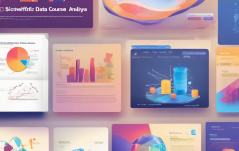 AI Thumbnail: Scientific Modeling & Data Analysis Course