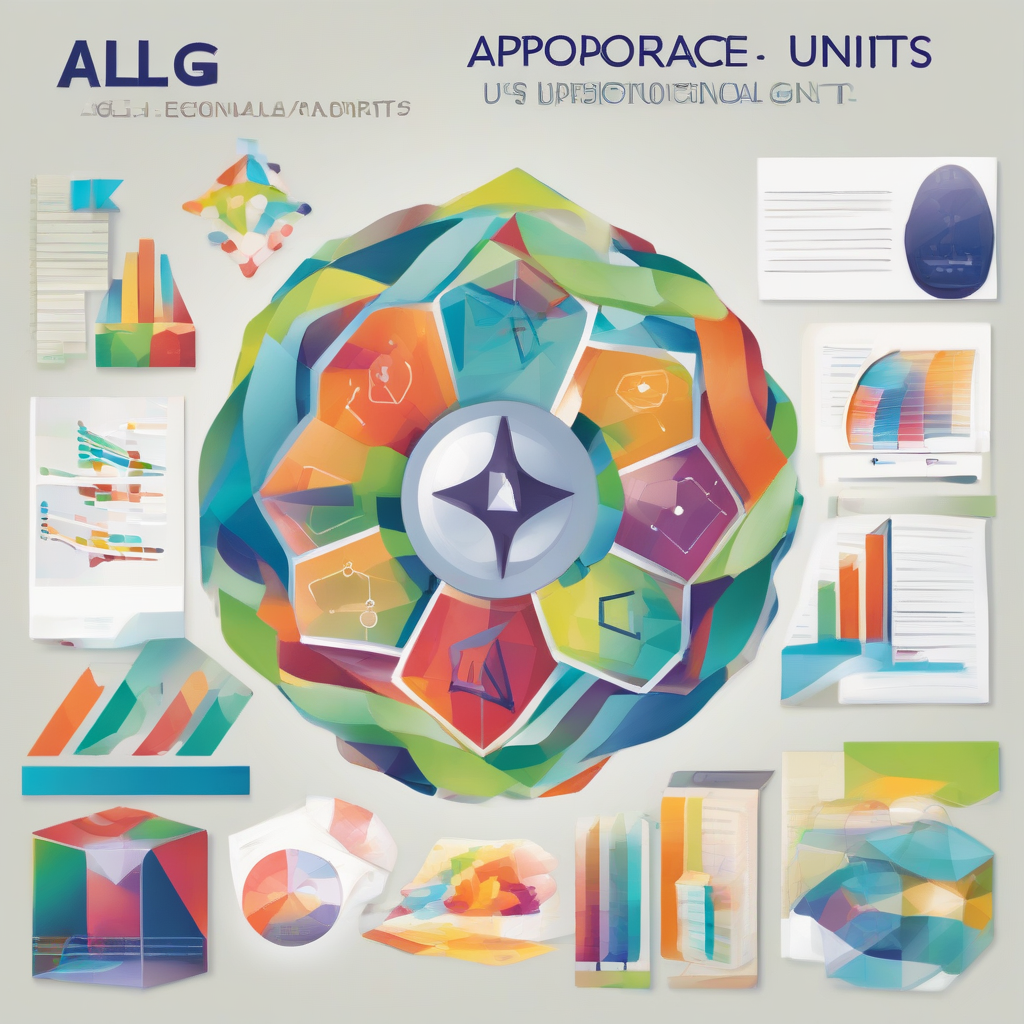 Alg Appropriate Units