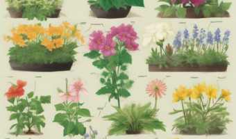 All About Flowering Plants Thumbnail