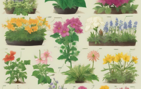 All About Flowering Plants Thumbnail