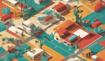 American South Southwest Thumbnail