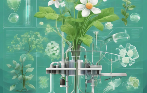 Anatomy of Flowering Plants Thumbnail
