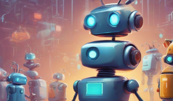 Anthropomorphic Robots Thumbnail