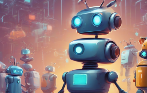 Anthropomorphic Robots Thumbnail