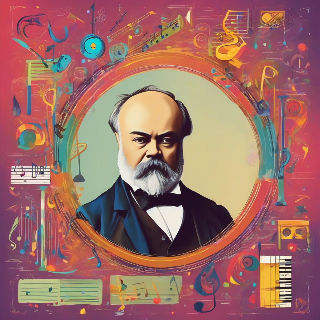 Antonin Dvorak Music