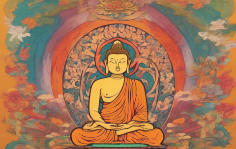 Buddhist Art Culture Thumbnail