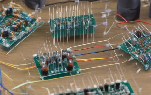 Capacitance Parallel Plate Capacitors Thumbnail