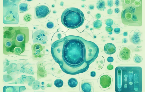 Cell Organelles Thumbnail