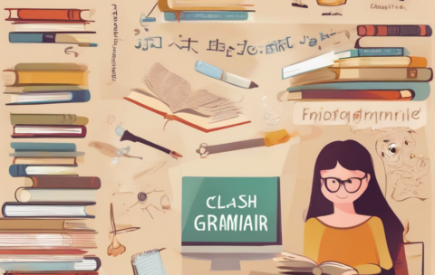 Class 9 English Grammar Thumbnail