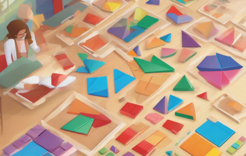 Classify Parallelograms Based on Their Properties Thumbnail