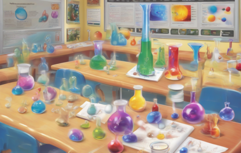 Classsification of Different Reactions Thumbnail