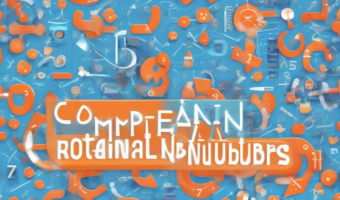 Comparing Ordering Rational Numbers Thumbnail