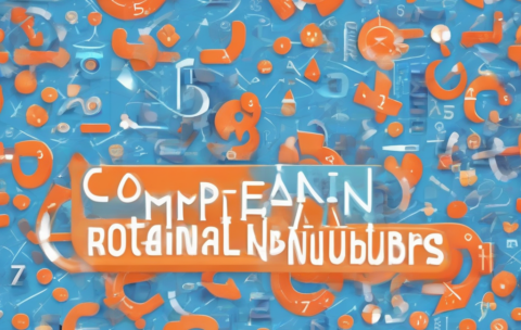 Comparing Ordering Rational Numbers Thumbnail