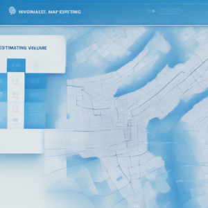 Map Estimating Volume