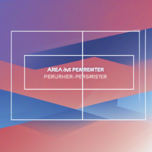 Area Versus Perimeter