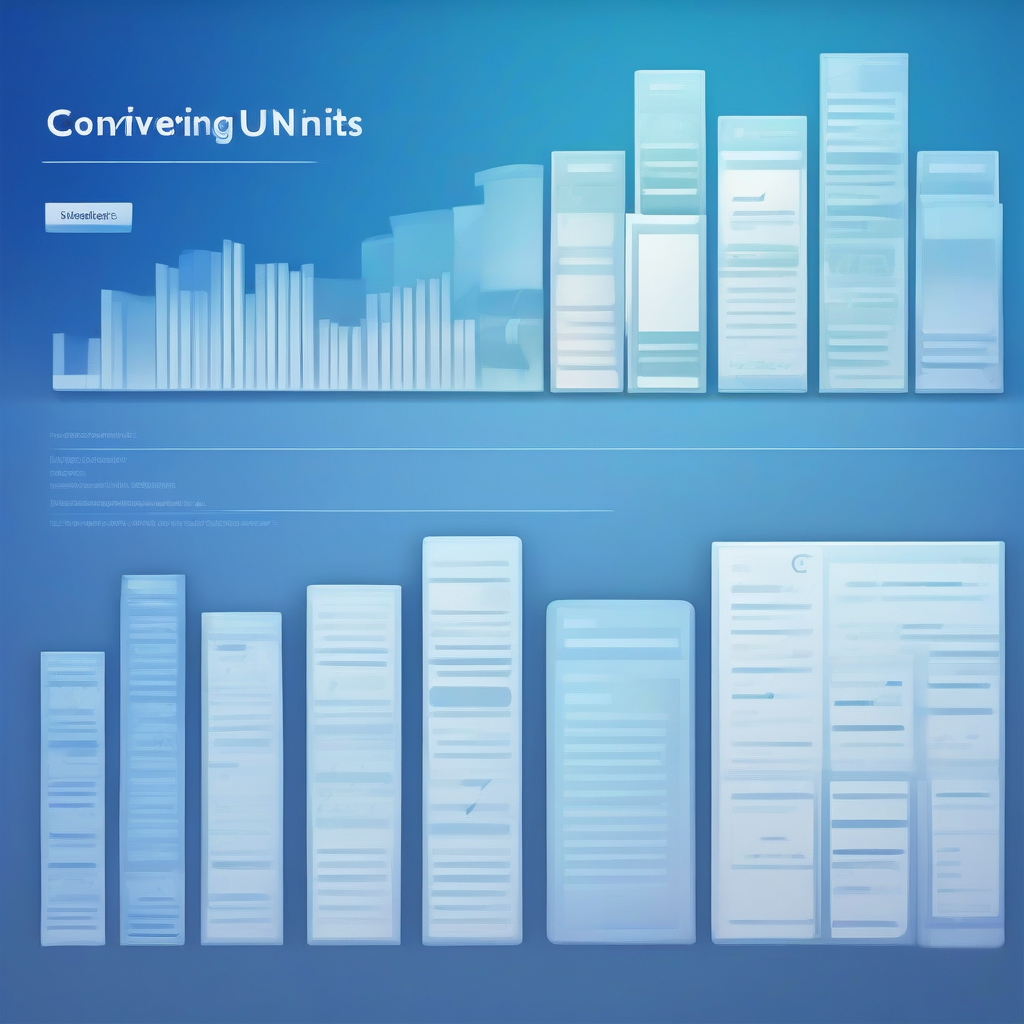Converting Units - Free Online Course | EducationShop