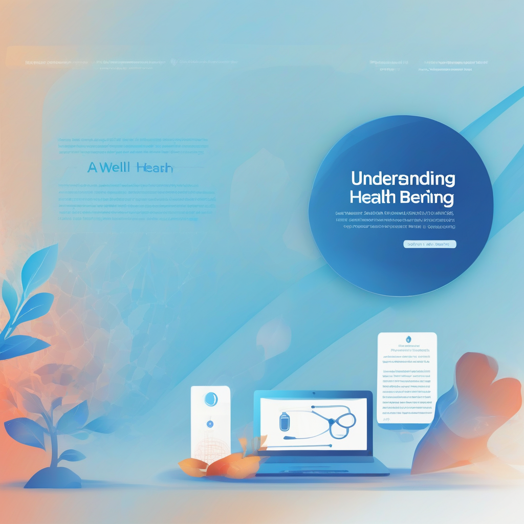 Understanding Health a Holistic Approach to Well Being - Free Online ...