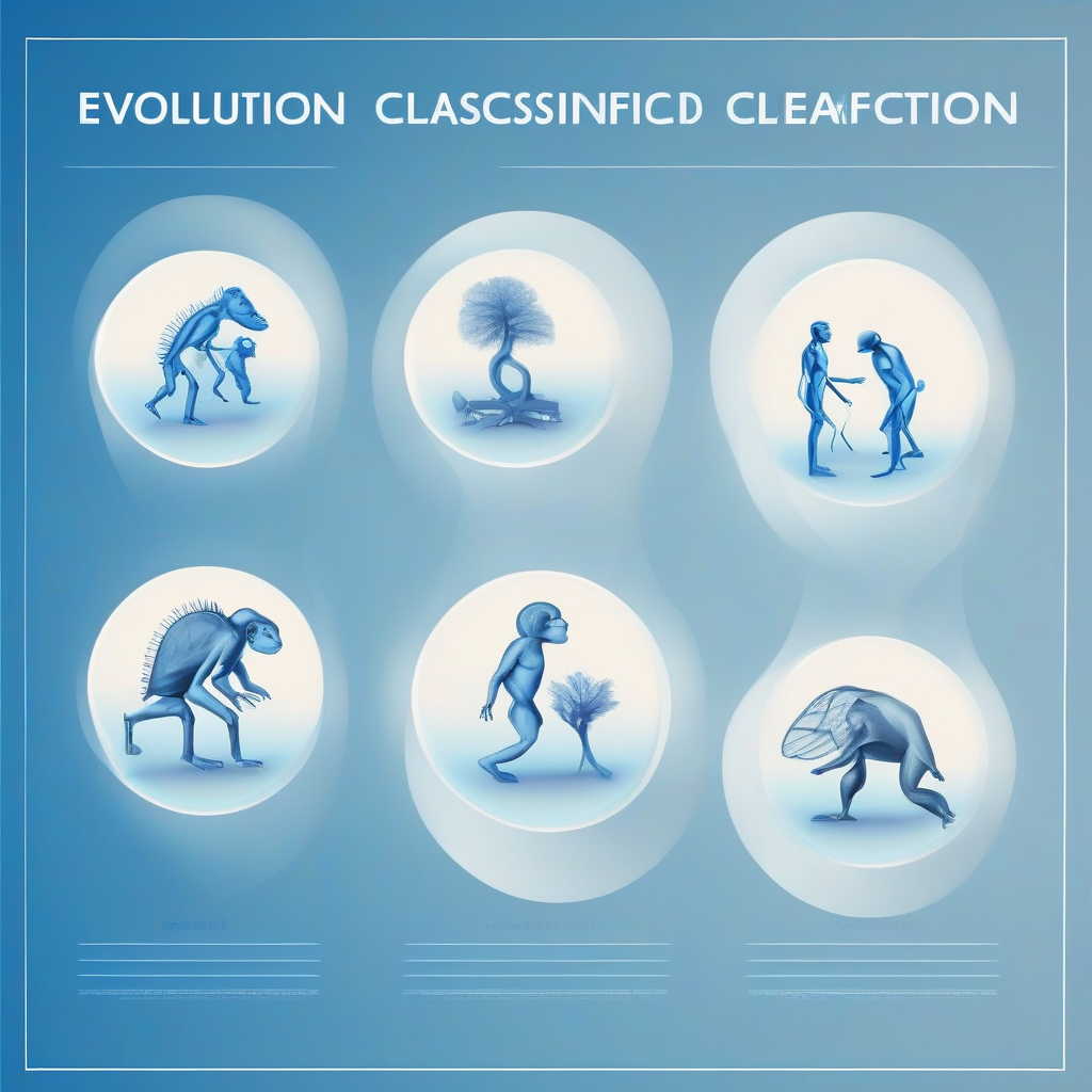 Evolution Classification - Free Online Course | EducationShop