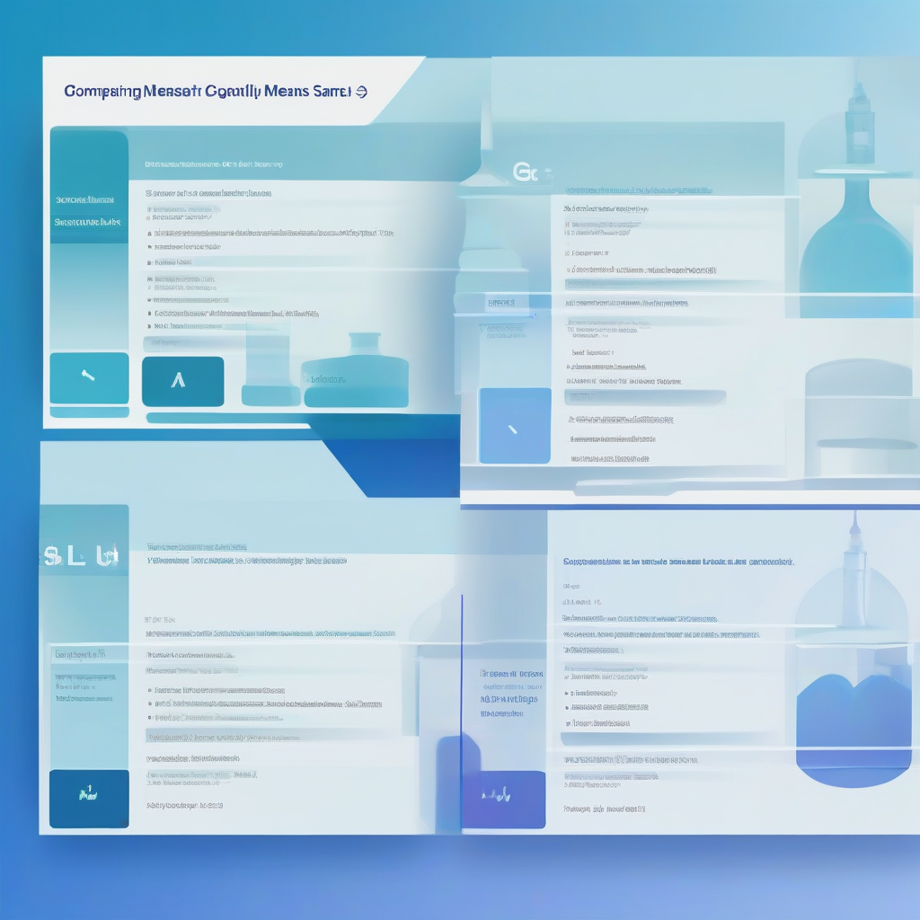 Comparing Sample Means - Free Online Course | EducationShop